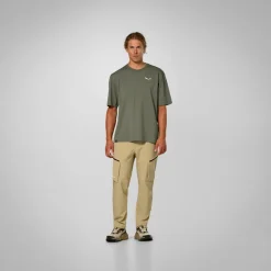 Salewa - Eagle Loose T-Shirt - Funktionsshirt