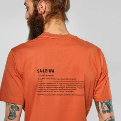 - Eagle Vocab T-Shirt - Funktionsshirt><noscript><img width=