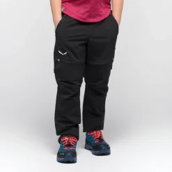 Salewa - Kid's Agner DST 2/1 Pant - Trekkinghose^Kinder Trekkingbekleidung|Wanderbekleidung