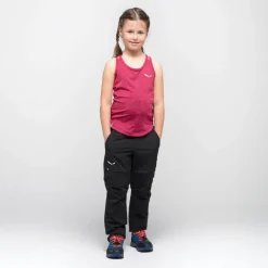 Salewa - Kid's Agner DST 2/1 Pant - Trekkinghose^Kinder Trekkingbekleidung|Wanderbekleidung