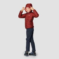 Kinder Salewa - Kid's Brenta RDS Down Jacket - Daunenjacke