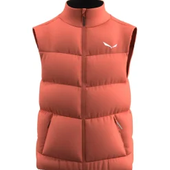 Kinder Salewa - Kid's Brenta RDS Down Vest - Daunenweste