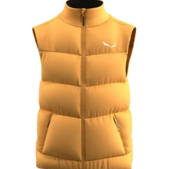 Kinder Salewa - Kid's Brenta RDS Down Vest - Daunenweste