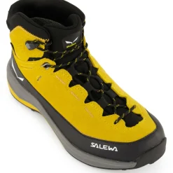 Kinder Salewa - Kid's MTN Trainer 2 Mid PTX - Wanderschuhe