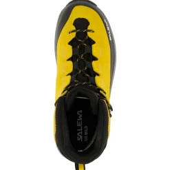 Kinder Salewa - Kid's MTN Trainer 2 Mid PTX - Wanderschuhe