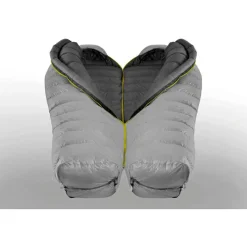 Salewa - Micro II 850 Quattro - Kunstfaserschlafsack