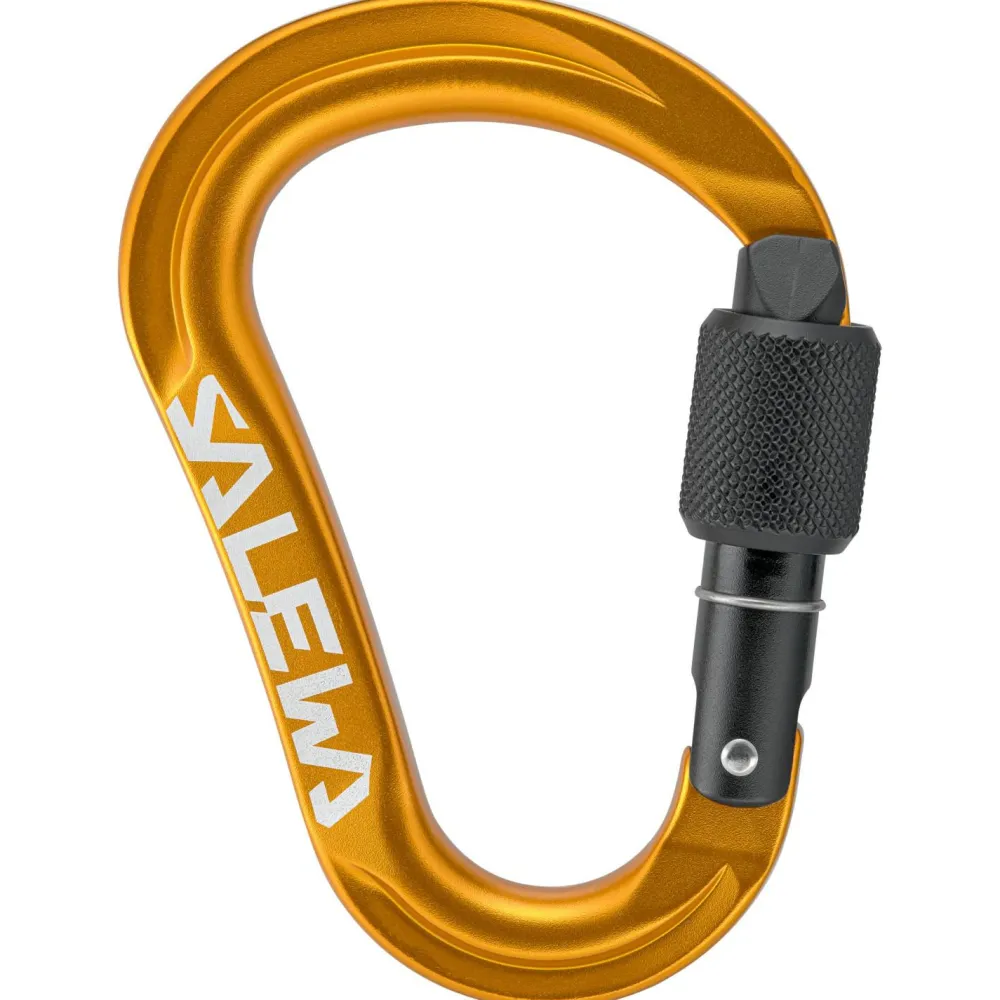 - Ortles HMS S Carabiner - HMS-Karabiner>Salewa