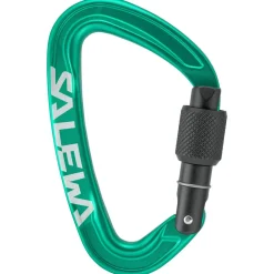 Salewa - Ortles Screw Carabiner - Schraubkarabiner