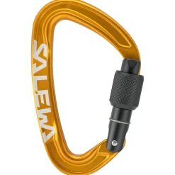Salewa - Ortles Screw Carabiner - Schraubkarabiner