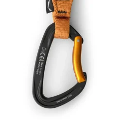 New - Ortles STR/BNT 110 QD - Express-Set Karabiner & Express-Sets|Express-Sets