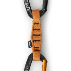 New - Ortles STR/BNT 110 QD - Express-Set Karabiner & Express-Sets|Express-Sets