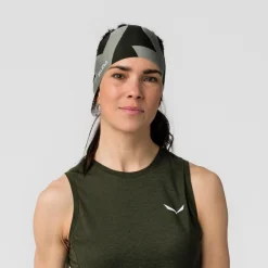 Salewa - Pedroc Dry Headband - Stirnband^ Laufbekleidung|Kopfbedeckungen