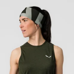 Salewa - Pedroc Dry Headband - Stirnband^ Laufbekleidung|Kopfbedeckungen