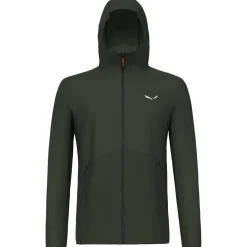 Salewa - Puez Alpine Merino DST Hybrid Jacket - Kunstfaserjacke^ Trekkingbekleidung|Wanderbekleidung