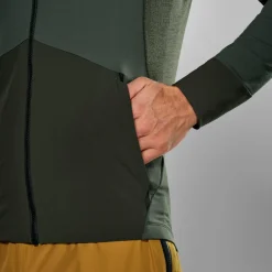Salewa - Puez Alpine Merino DST Hybrid Jacket - Kunstfaserjacke^ Trekkingbekleidung|Wanderbekleidung