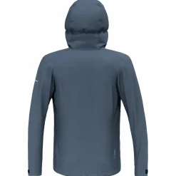 Salewa - Puez Aqua 4 PowerTex 2.5L Jacket - Regenjacke