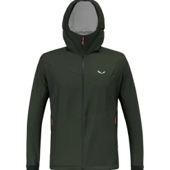 Salewa - Puez Aqua 4 PowerTex 2.5L Jacket - Regenjacke