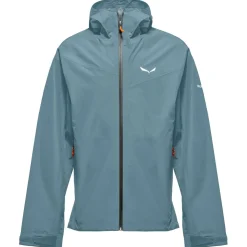 Salewa - Puez Aqua 4 PowerTex 2.5L Jacket - Regenjacke