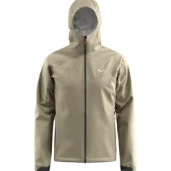 Salewa - Puez Aqua 4 PowerTex 2.5L Jacket - Regenjacke