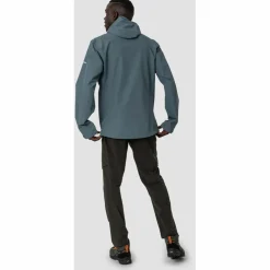 Salewa - Puez Aqua 4 PowerTex 2.5L Jacket - Regenjacke