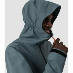 Salewa - Puez Aqua 4 PowerTex 2.5L Jacket - Regenjacke