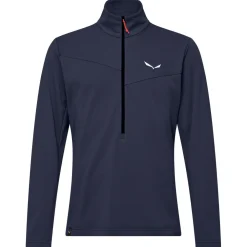 Salewa - Puez Cammino PL Half-Zip Jacket - Fleecepullover^ Trekkingbekleidung|Wanderbekleidung