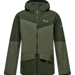 Salewa - Puez GTX 2L Epe Jacket - Regenjacke