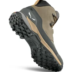 Online - Puez Leather Mid PTX - Wanderschuhe Wanderschuhe|Trekkingschuhe