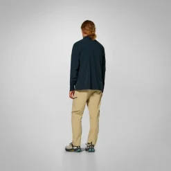 - Puez L/S Shirt - Hemd Wanderbekleidung|Shirts, Hemden & Longsleeves