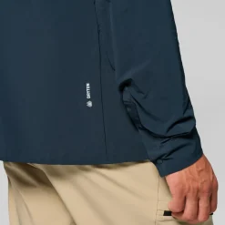 - Puez L/S Shirt - Hemd Wanderbekleidung|Shirts, Hemden & Longsleeves