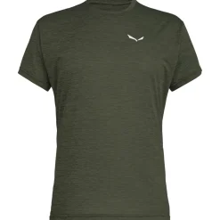 Salewa - Puez Melange Dry S/S Tee - T-Shirt^ Alltagsbekleidung|Wanderbekleidung