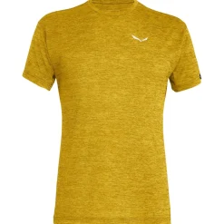 Salewa - Puez Melange Dry S/S Tee - T-Shirt^ Alltagsbekleidung|Wanderbekleidung