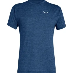Salewa - Puez Melange Dry S/S Tee - T-Shirt^ Alltagsbekleidung|Wanderbekleidung