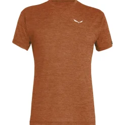 Salewa - Puez Melange Dry S/S Tee - T-Shirt^ Alltagsbekleidung|Wanderbekleidung