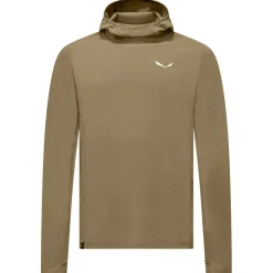 Salewa - Puez Sun Hoodie - Funktionsshirt