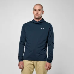 Salewa - Puez Sun Hoodie - Funktionsshirt