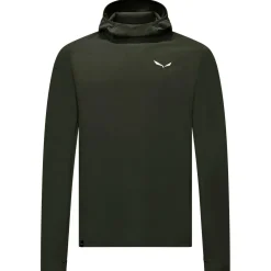 Salewa - Puez Sun Hoodie - Funktionsshirt
