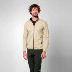 - Puez Waffle Hybrid PL Jacket - Fleecejacke><noscript><img width=