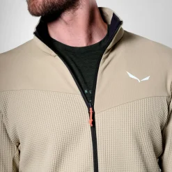 - Puez Waffle Hybrid PL Jacket - Fleecejacke><noscript><img width=