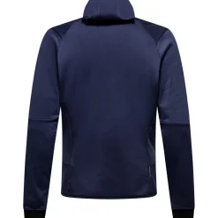 Salewa - Sella Crevasse Hooded Jacket - Fleecejacke