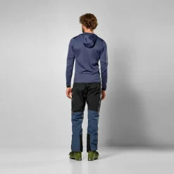 Salewa - Sella Crevasse Hooded Jacket - Fleecejacke