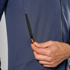 Salewa - Sella Crevasse Hooded Jacket - Fleecejacke