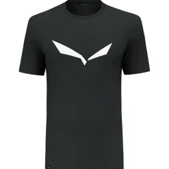 Salewa - Solidlogo Dry T-Shirt - Funktionsshirt