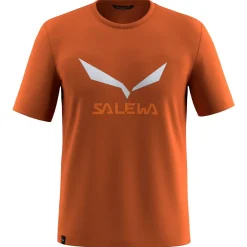 Salewa - Solidlogo Dry T-Shirt - Funktionsshirt
