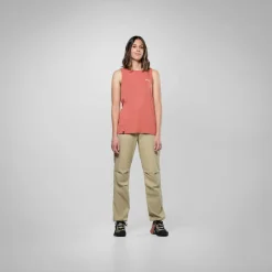 Best - Women's Agner Hemp/DST Tank - Tank Top Kletterbekleidung|Shirts, Hemden & Longsleeves