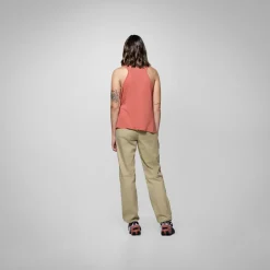 Best - Women's Agner Hemp/DST Tank - Tank Top Kletterbekleidung|Shirts, Hemden & Longsleeves