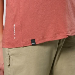 Best - Women's Agner Hemp/DST Tank - Tank Top Kletterbekleidung|Shirts, Hemden & Longsleeves