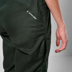 Best - Women's Agner Hemp Ripstop Pants - Kletterhose Hochtourenbekleidung|Kletterbekleidung