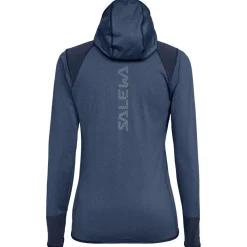 Salewa - Women's Agner Hybrid Polarlite Fullzip Hoody - Fleecejacke^ Trekkingbekleidung|Hochtourenbekleidung