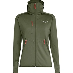 Salewa - Women's Agner Hybrid Polarlite Fullzip Hoody - Fleecejacke^ Trekkingbekleidung|Hochtourenbekleidung
